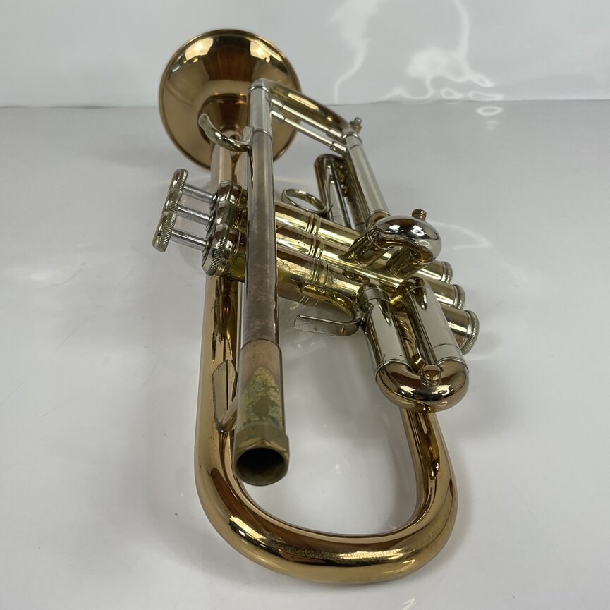 Used Bach 37G Bb Trumpet (SN: 197448)