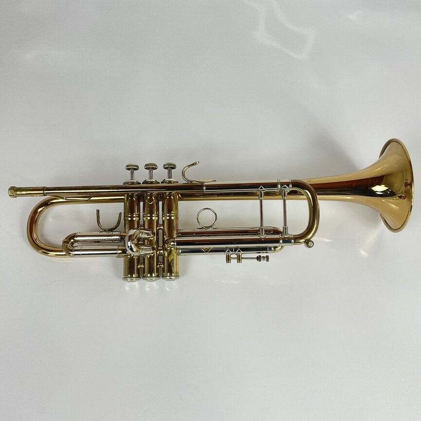 Used Bach 37G Bb Trumpet (SN: 197448)