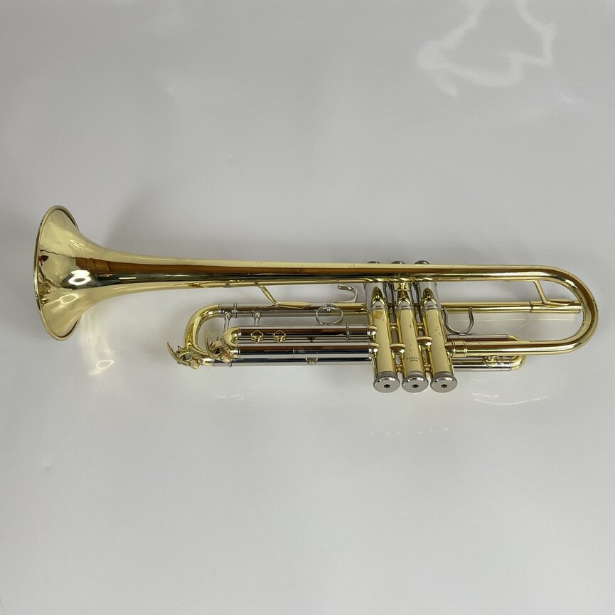 Used Yamaha YTR-8335U Bb Trumpet (SN: 201576)