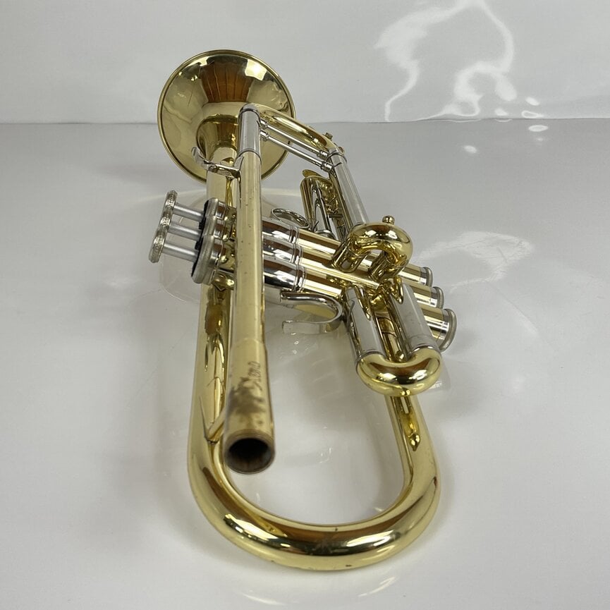 Used Yamaha YTR-8335U Bb Trumpet (SN: 201576)