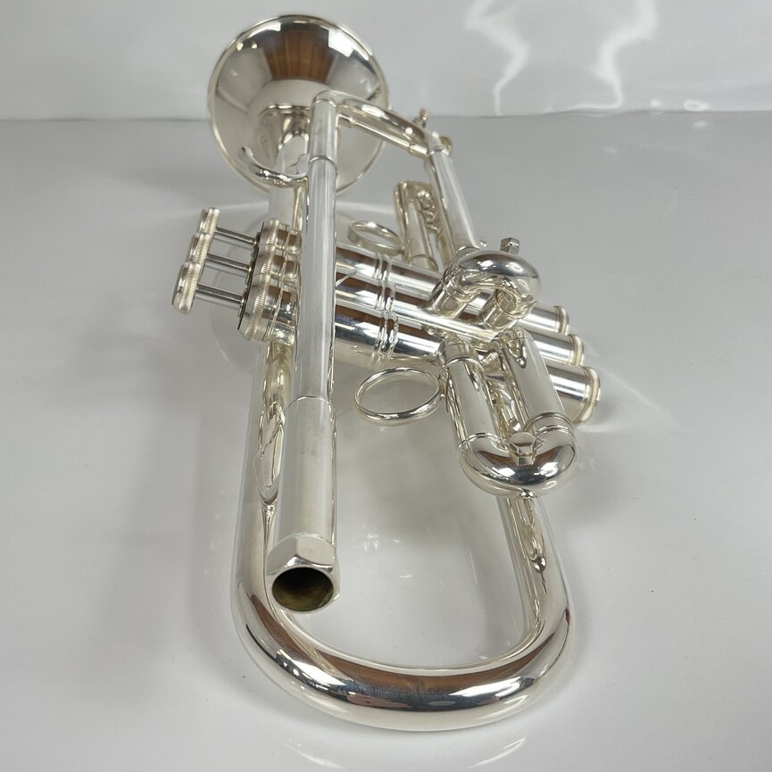 Demo Bach LT180S77 Bb Trumpet (SN: 773099)