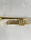 Used Blessing ML1 Bb Trumpet (SN: C02425)
