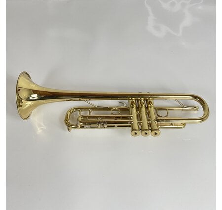 Used Blessing ML1 Bb Trumpet (SN: C02425)
