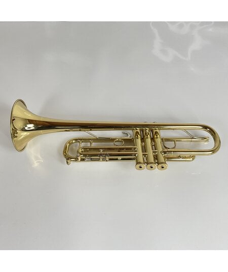 Used Blessing ML1 Bb Trumpet (SN: C02425)