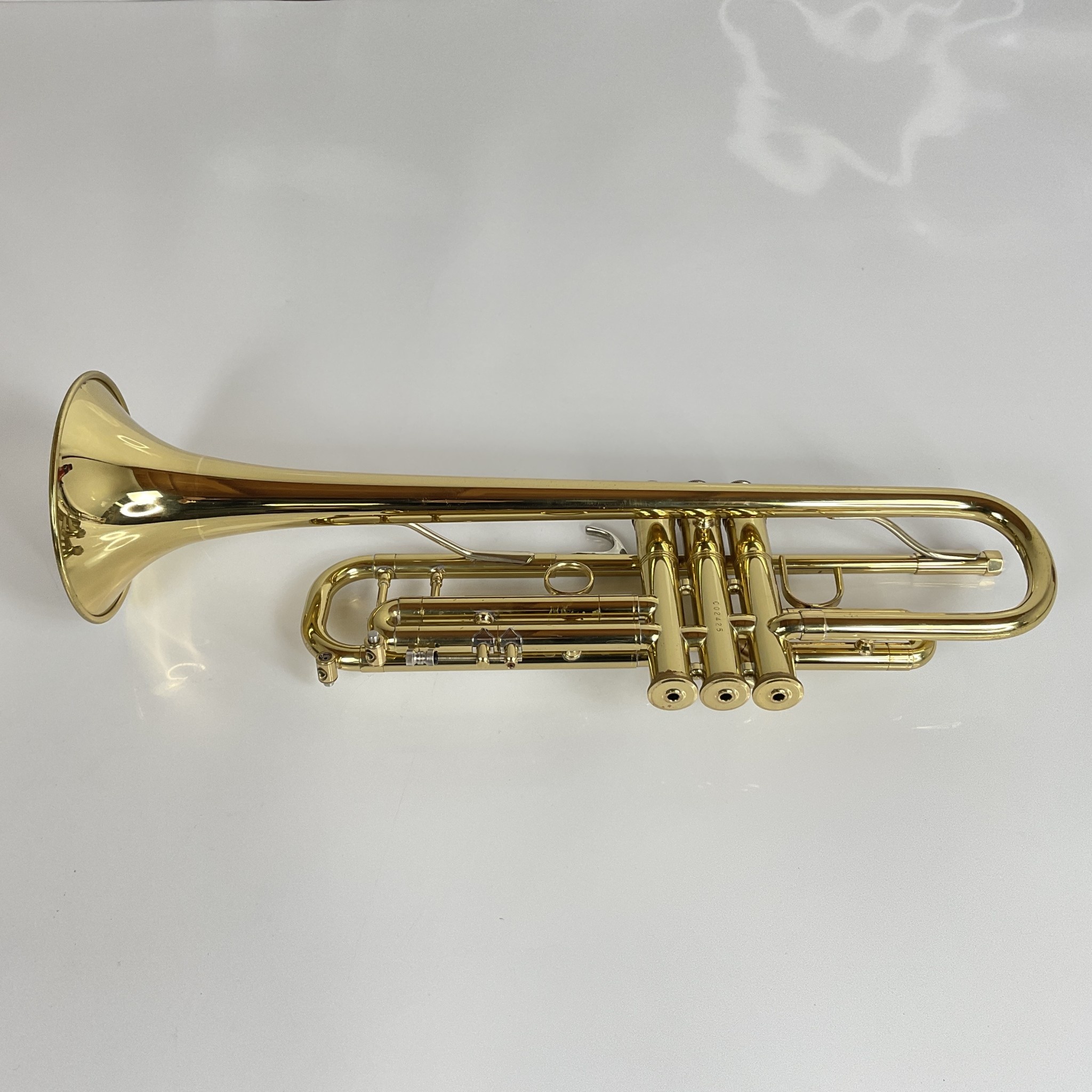 ブレッシング B♭トランペット ML-1【服部管楽器】 - 楽器、器材