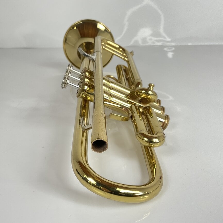 Used Blessing ML1 Bb Trumpet (SN: C02425)