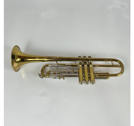 Used Bach 37 Bb Trumpet (SN: 111349)