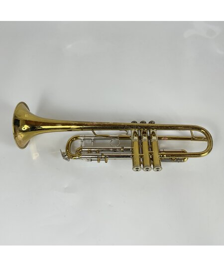 Used Bach 37 Bb Trumpet (SN: 111349)