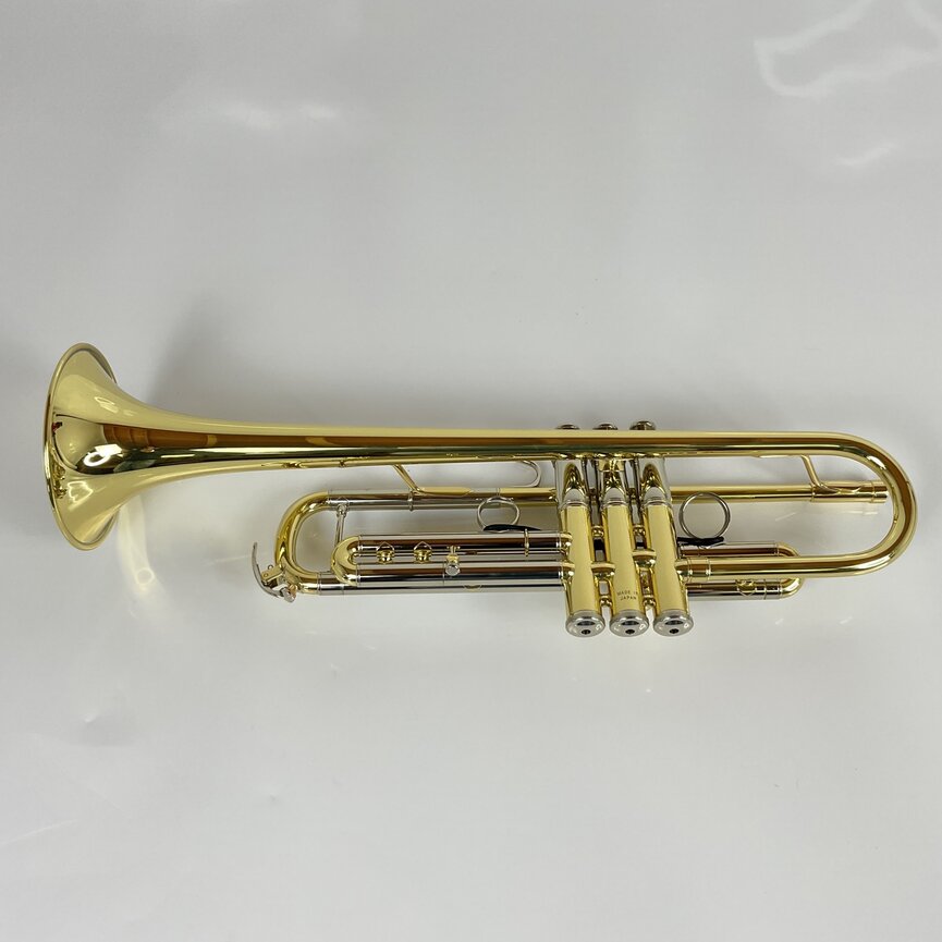 Demo Yamaha YTR-8335IISKG Kangakki Xeno Bb Trumpet (SN: 566970)