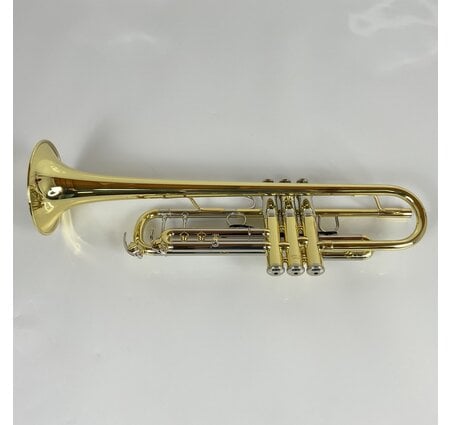 Demo Yamaha YTR-8345II Bb Trumpet (SN: 566522)