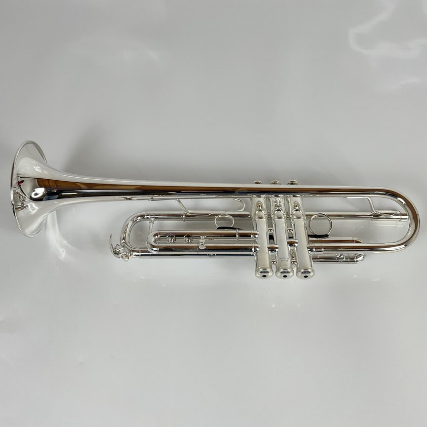 Demo Yamaha YTR-8345IIRS Bb Trumpet (SN: 567369)