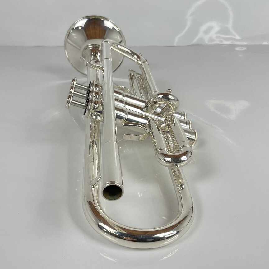 Demo Yamaha YTR-6335S Bb Trumpet (SN: D66898)
