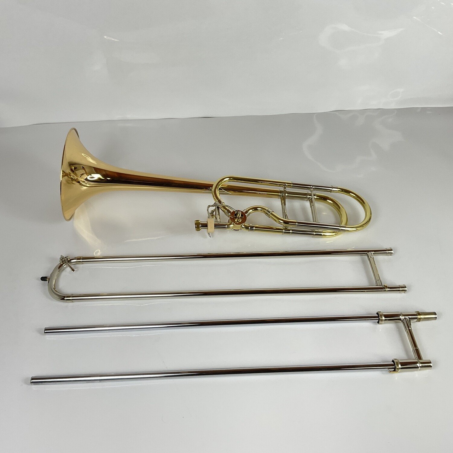 Used Bach 42C Bb/F Tenor Trombone (SN: 31604)