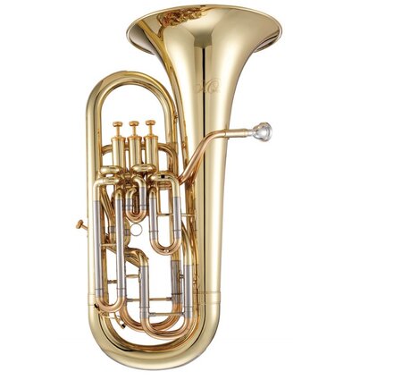 Jupiter 1270 XO Professional Bb Compensating Euphonium