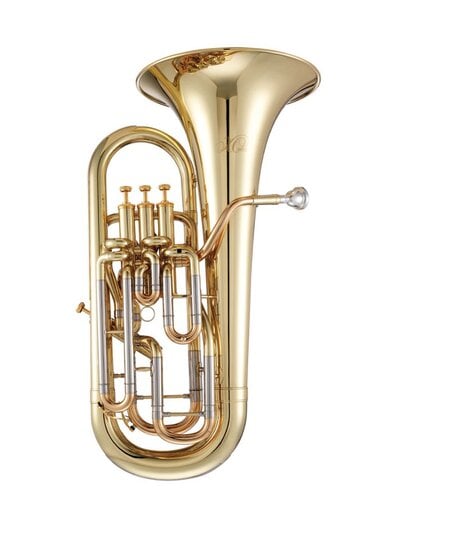 Jupiter 1270 XO Professional Bb Compensating Euphonium