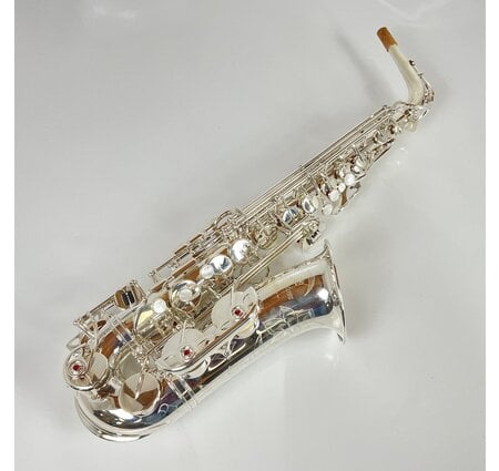 Demo Yamaha YAS-82ZIIS Custom Z Eb Alto Saxophone (SN: F40640)