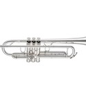 Jupiter 1100S Intermediate Bb trumpet