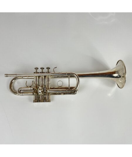 Used Getzen 3070 C Trumpet (SN: G28798)