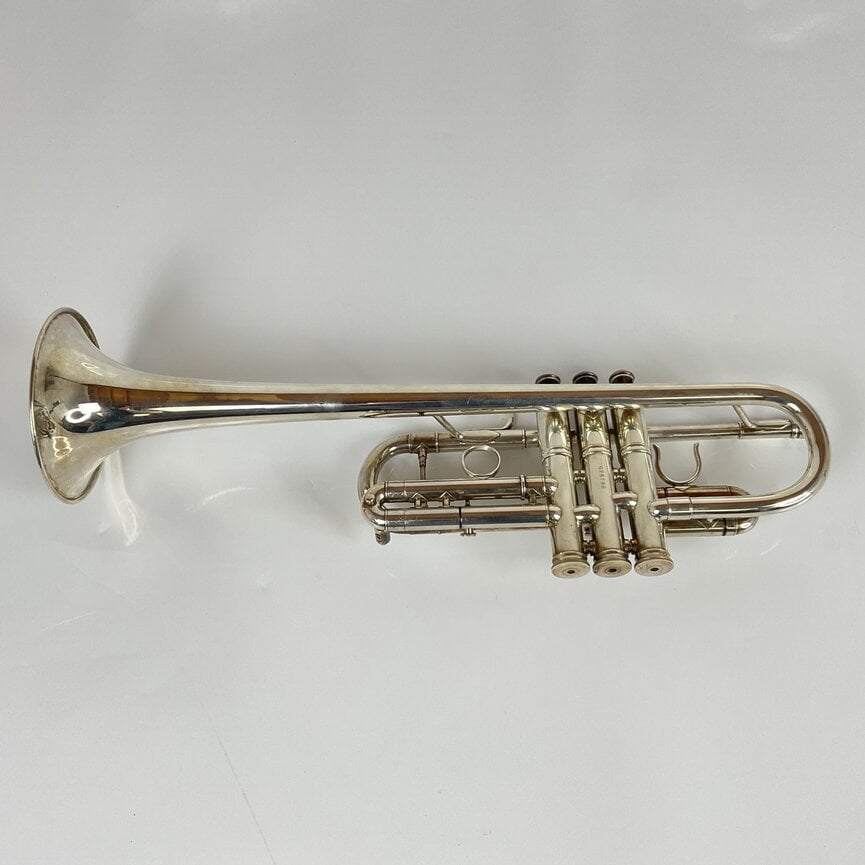 Used Getzen 3070 C Trumpet (SN: G28798)