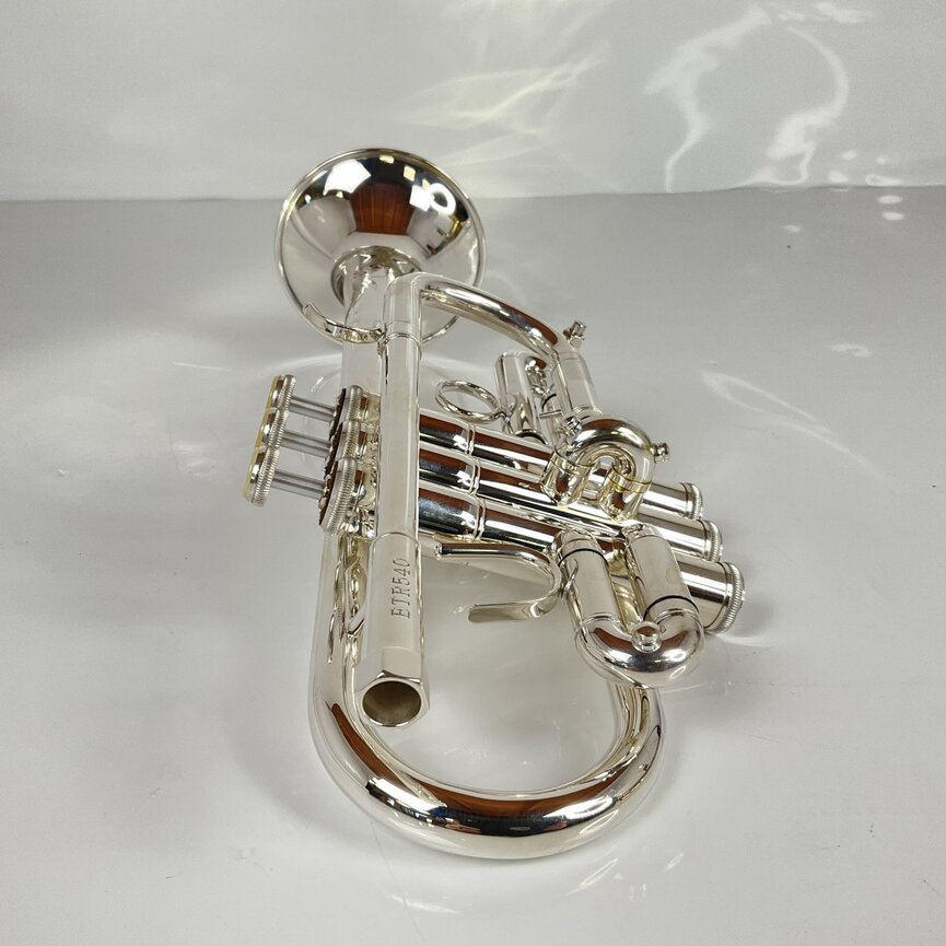 Demo Eastman ETR540S Eb/D Trumpet (SN: F2200774)