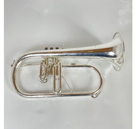 Used Courtois Bb Flugelhorn (SN: 11828)