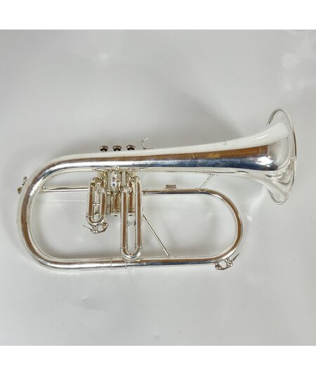 Used Courtois Bb Flugelhorn (SN: 11828)