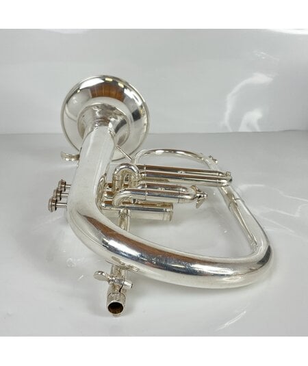 Used Courtois Bb Flugelhorn (SN: 12484)