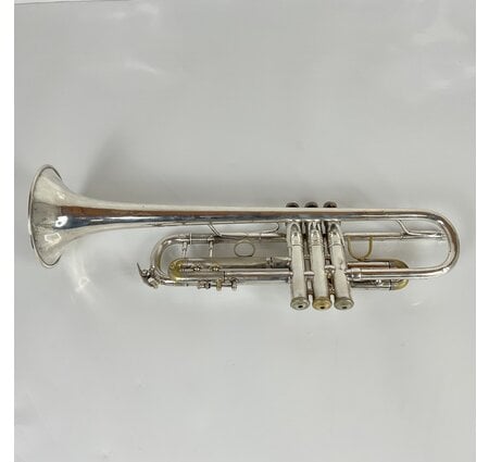 Used Bach Mt. Vernon Bb Trumpet (SN: 15951)