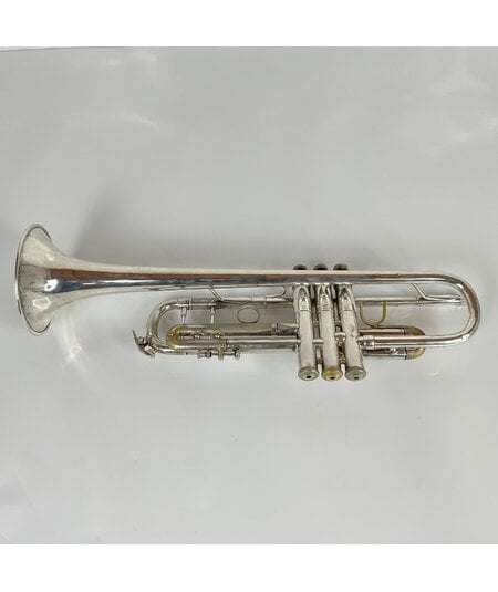 Used Bach Mt. Vernon Bb Trumpet (SN: 15951)