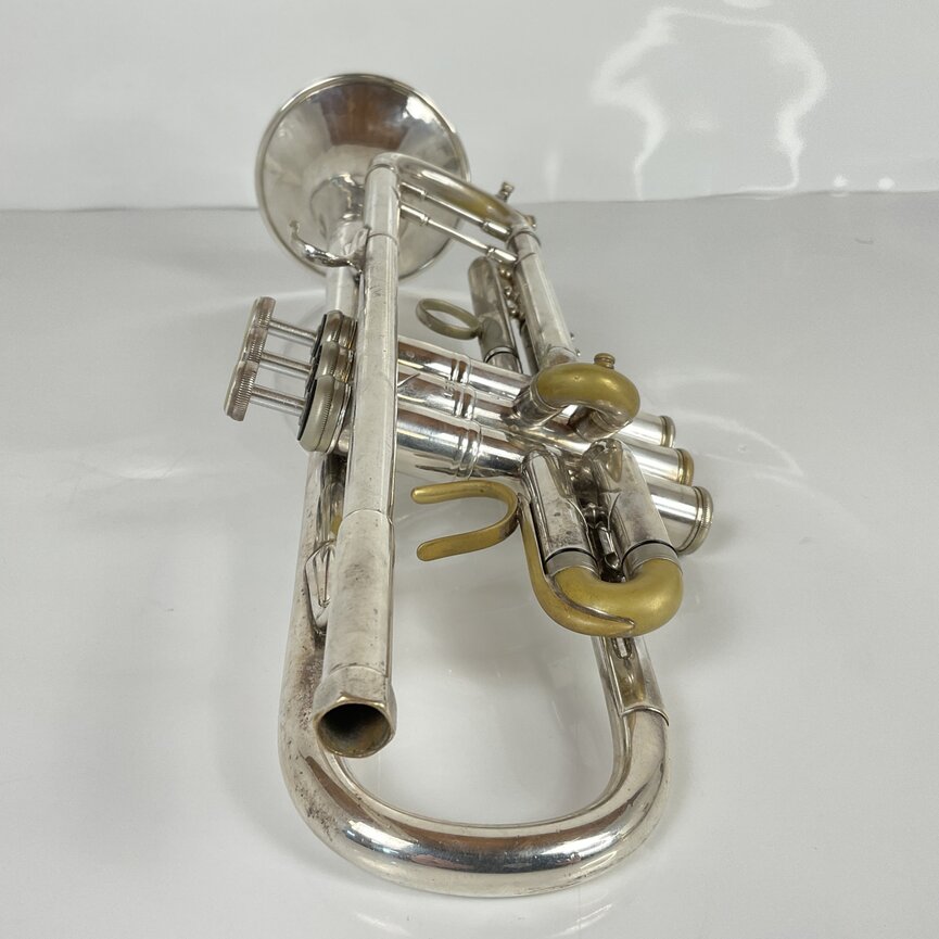 Used Bach Mt. Vernon Bb Trumpet (SN: 15951)