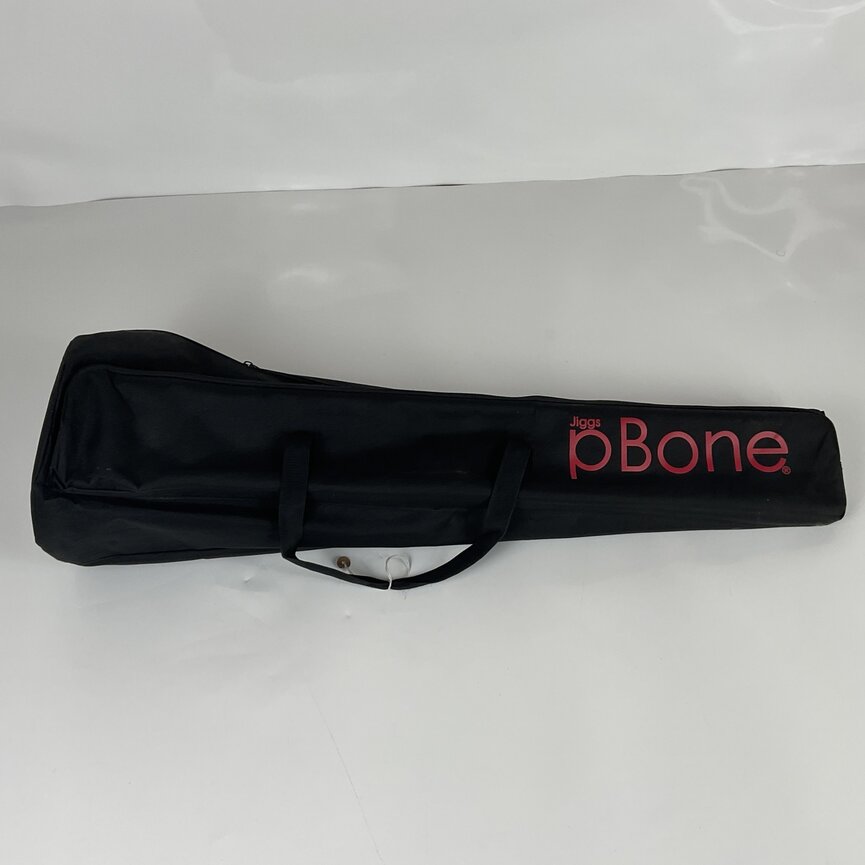 Used pBone Black Bb Tenor Trombone [33487]