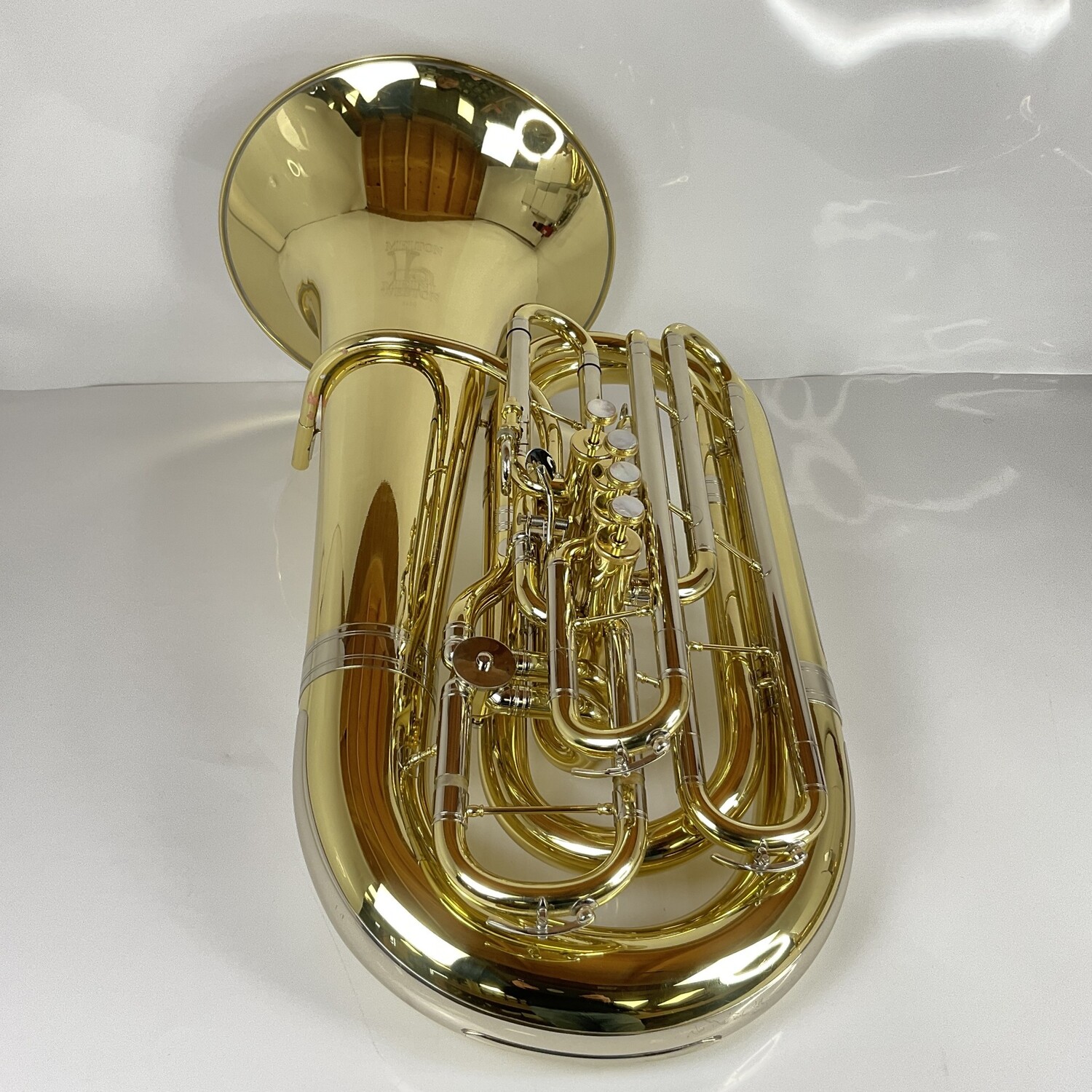 Brass Tube – George Weston