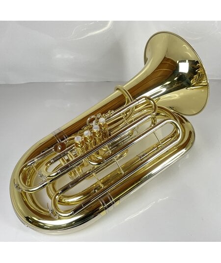Used Meinl Weston 3450 CC tuba (SN: 12767)