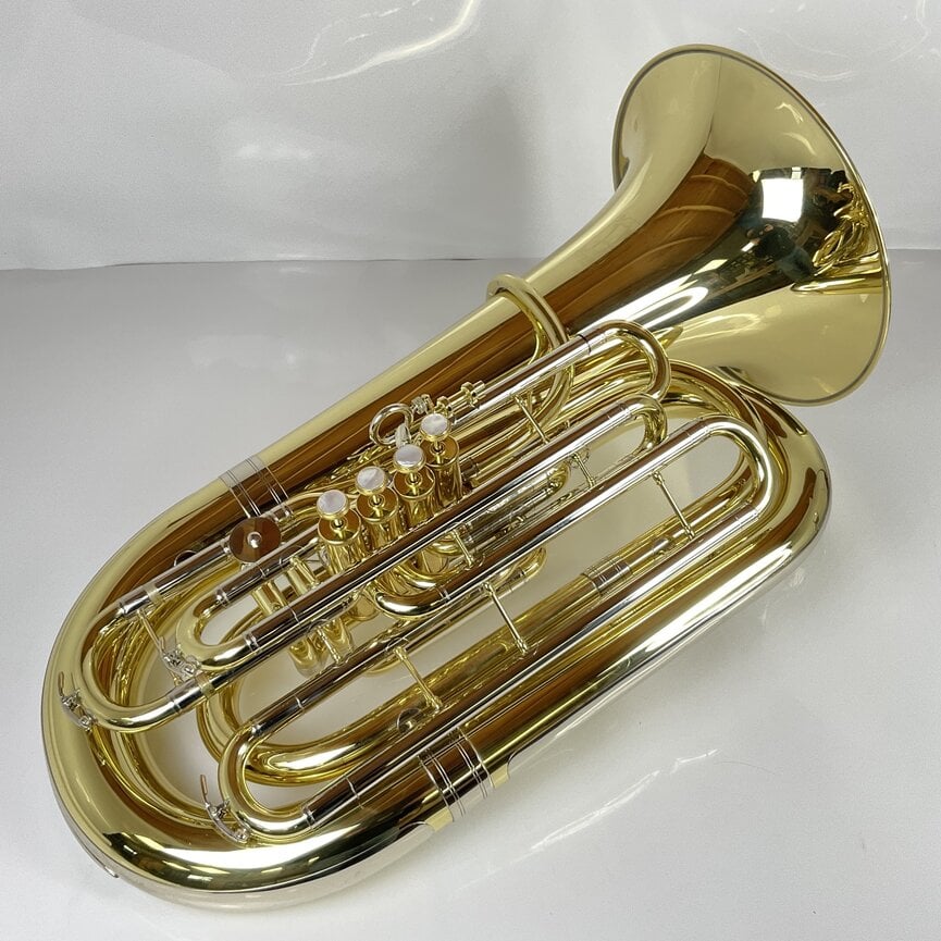 Used Meinl Weston 3450 CC tuba (SN: 12767)