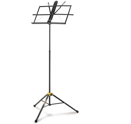 Hercules BS100B Two-Section EZ Glide Music Stand