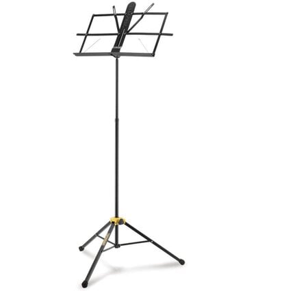 Hercules Two-Section EZ Glide Music Stand