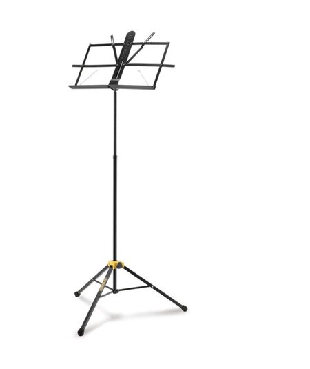 Hercules BS100B Two-Section EZ Glide Music Stand