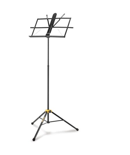 Hercules Two-Section EZ Glide Music Stand