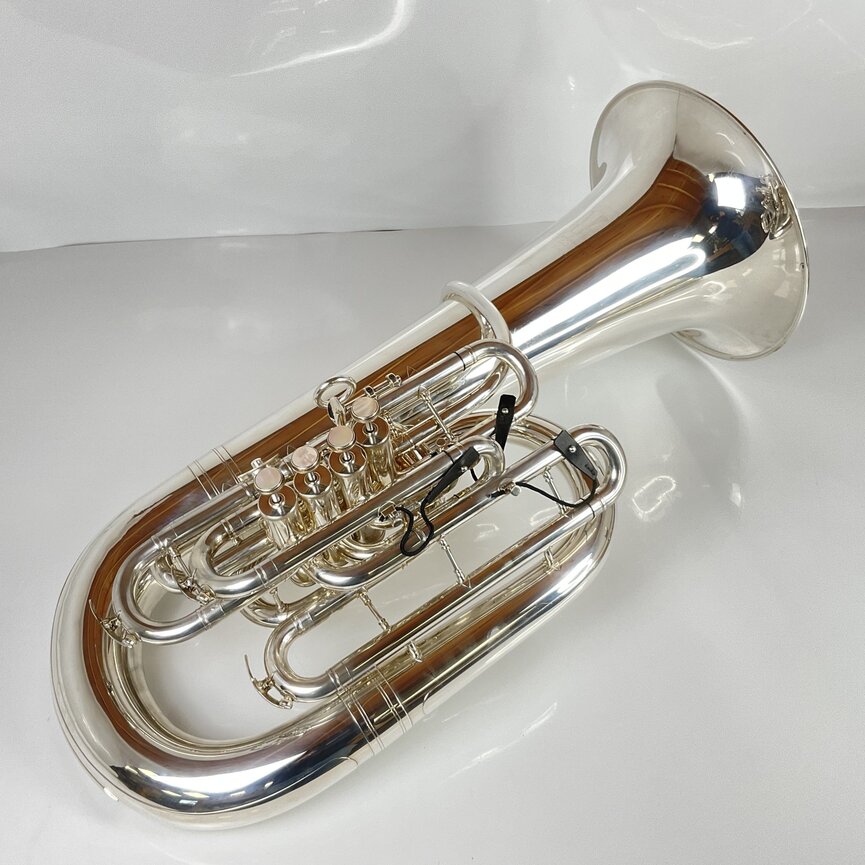 Used Meinl Weston 2182WS F Tuba (SN: 011657)