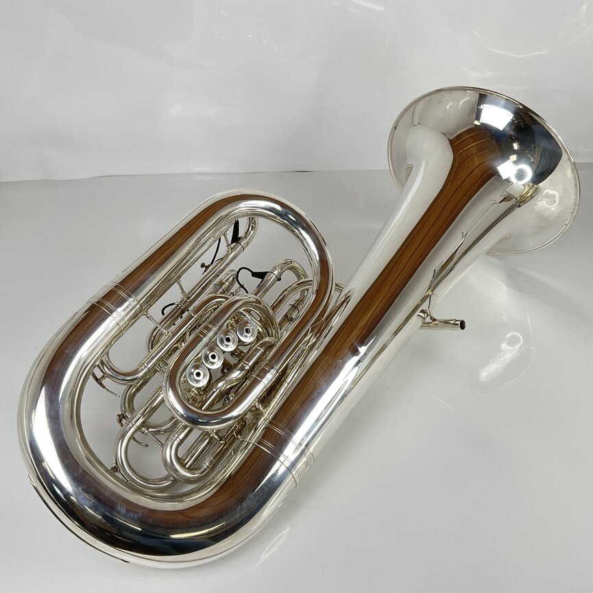 Used Meinl Weston 2182WS F Tuba (SN: 011657)