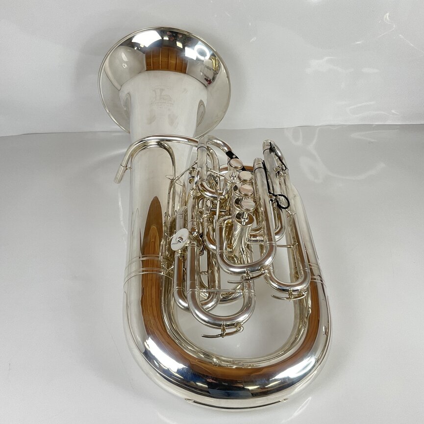 Used Meinl Weston 2182WS F Tuba (SN: 011657)