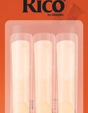 Rico Tenor Saxophone Reeds Pack of 3