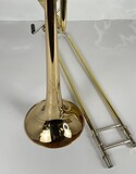 Demo Eastman ETB829G Bb/F Tenor Trombone (SN: S2002001)