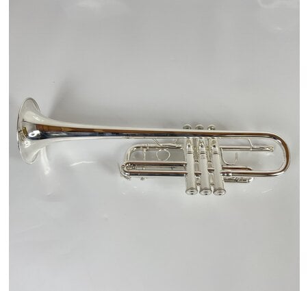 Demo Bach C190SL229 C Trumpet (SN: 801433)