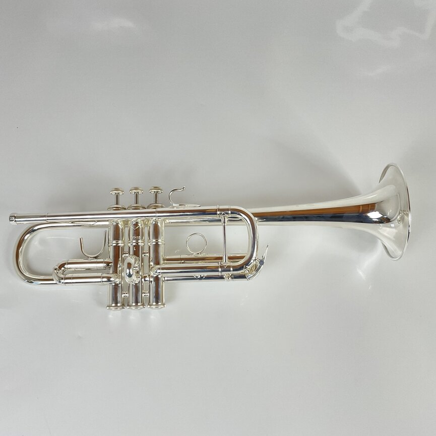 Demo Bach C190SL229 C Trumpet (SN: 801433)