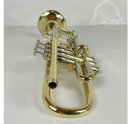 Demo Bach C190L229 C Trumpet (SN: 764791)