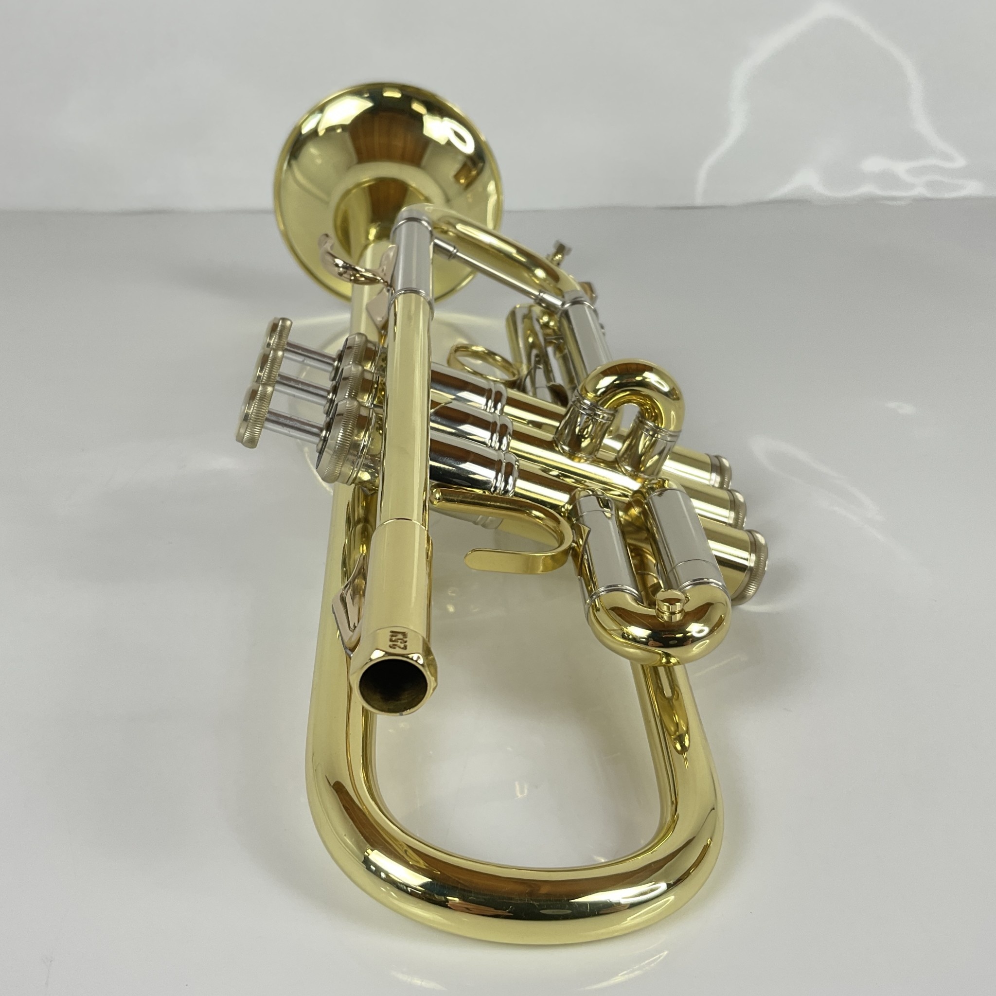 Demo Bach C190L229 C Trumpet (SN: 764791) - Dillon Music
