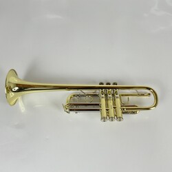 Bach Demo Bach C190L229 C Trumpet (SN: 764791) - Dillon Music Bach Demo Bach C190L229 C Trumpet (SN: 764791) - Dillon Music