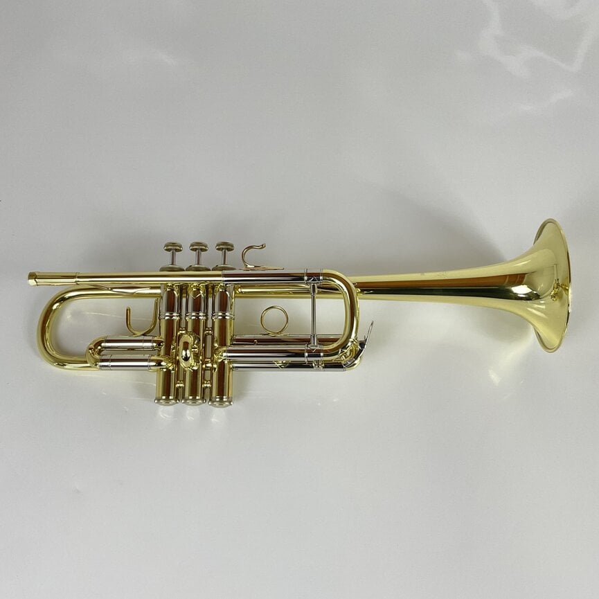 Demo Bach C190L229 C Trumpet (SN: 764791)