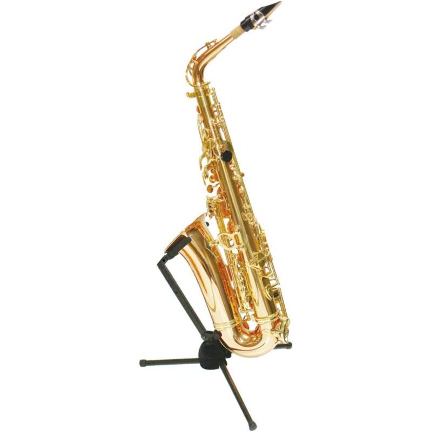 Hercules TravLite In-Bell Alto Saxophone Stand